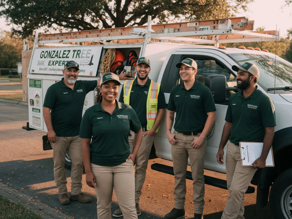 Tree Service company in Claremont, NC